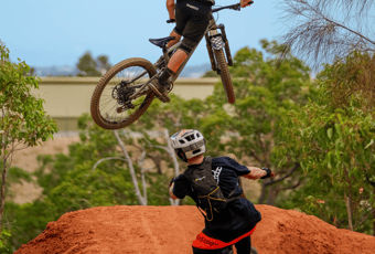 Goat Farm Network Card Header