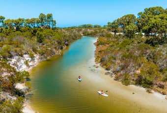 Esperance Lakes Canoe Trail1_TourismWA