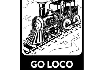 GO LOCO Dwellingup MTB logo 1040x860