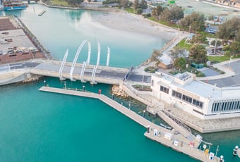 Nyungar Tourist Trail Port Coogee 1