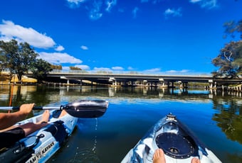 Barragup_Bridge_Heron_Trail_Chelle_Fisher
