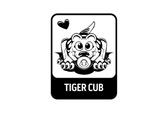 Tiger Cub Badge_Tank 7_Alex Crowley