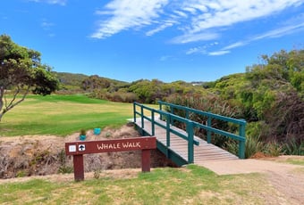 Whale_Trail_sign_K_Fawcett