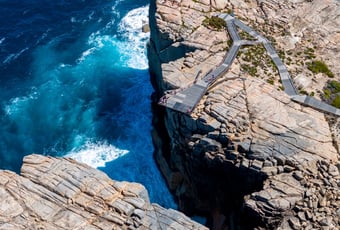 Aerial1_The Gap_Torndirrup NP_TourismWA