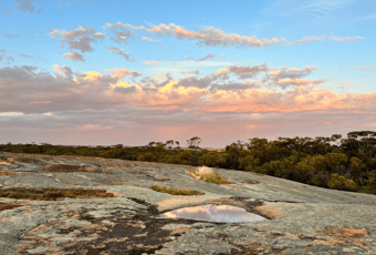 Totadgin Rock_Sunset_Merredin_KStevens