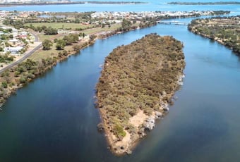 collie river mouth eaton Kalgulup DBCA Shem Bisluk