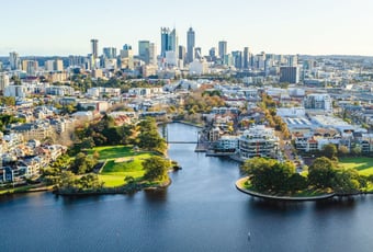 Windan Bridge Loop, Ozone at Optus Stadium, Burswood, Tourism WA