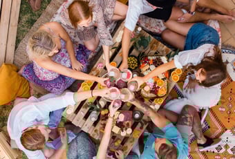 WA Distillery Trail, Wild Roads _picnic_drone