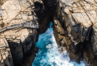 The Gap_Torndirrup NP_Tourism WA