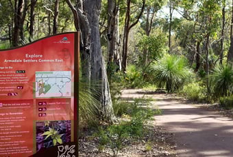 Trailhead1_Settlers Common_City Of Armadale