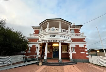 Post Office_Kellerberrin Heritage Trail_KStevens