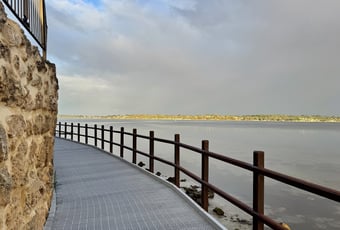 Point Dundas_Applecross_Melville Water Riverpark Trail_KStevens