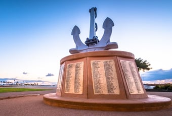Carnarvon_HMAS_Sydney_Memorial_Gallery_3