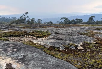 Sullivan to Mt Cooke_DBCA