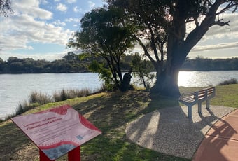 Collie River Heritage Trail_EatonForeshore_3