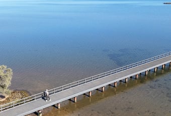 Jetty1_Australind Jetty Walk_John Olsen
