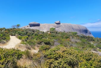 Stony Hill Torndirrup NP T Johnson
