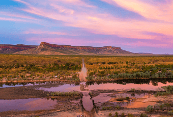Pentecost River Crossing_Gibb River Road_Tourism WA