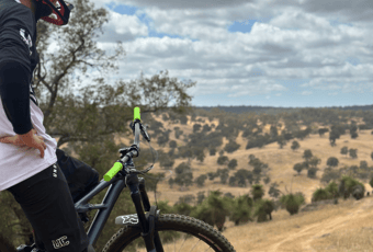 Bindoon MTB Park Network Card_Jo Larvin