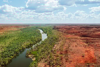 Camel Trail1_Millstrean Chichester NP_Pilbara_Tourism Australia