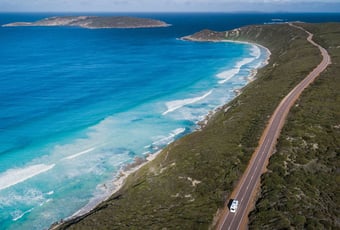 Great Ocean Drive, west of Esperance, Tourism WA
