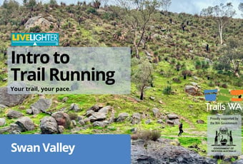 Image of Livelighter Intro to Trail Running Series (Event #1) - Bells Rapids, Swan Valley