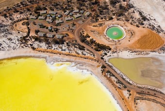 Lake Magic Wave Rock Resort, TourismWA