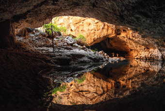 Tunnel Creek_Tourism WA