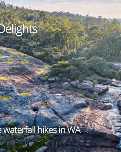 Photo related to: After the Rains: 10 Must-See Waterfall Walks in WA