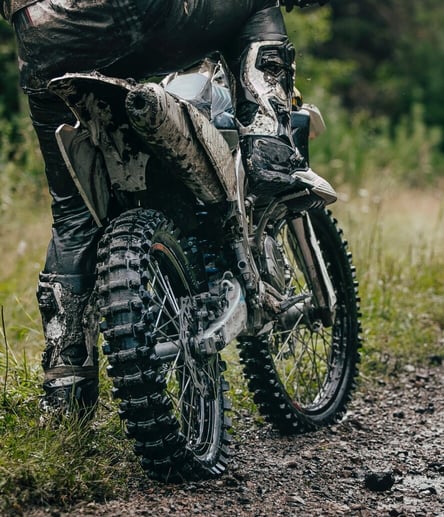 Photo of Trail Bike trail