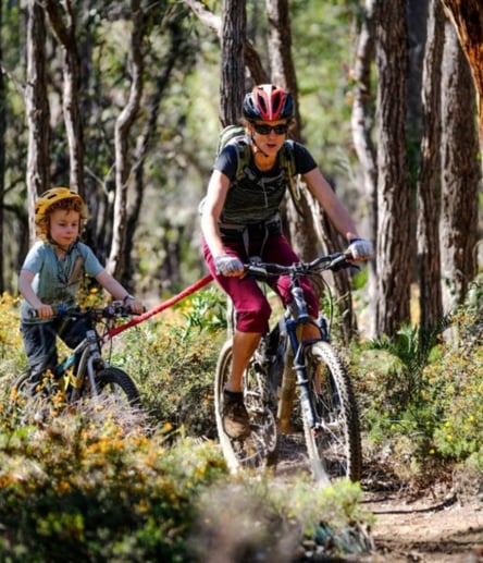 Photo of Lake Leschenaultia MTB Trails trail