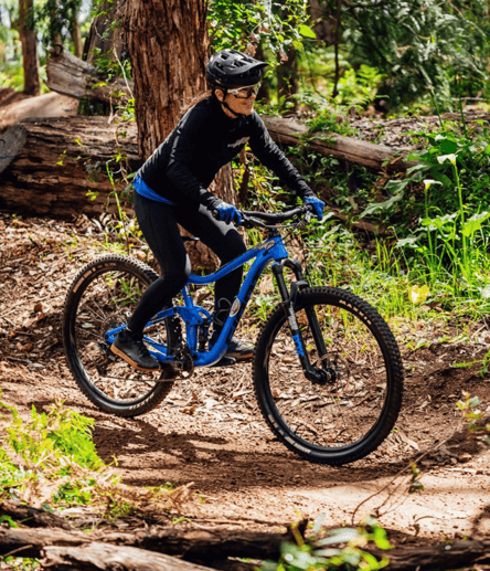 Photo of Wooditjup Mountain Bike Network trail