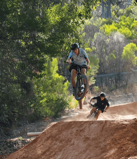Photo of Mountain Biking Experiences in the South West trail