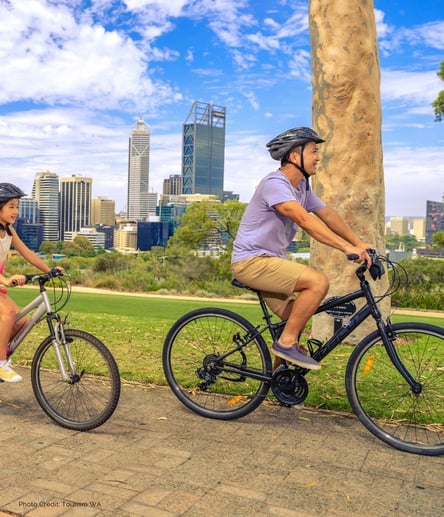 Photo of Cycle trail