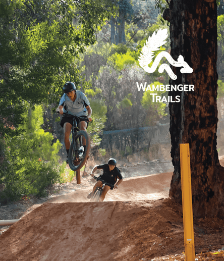 Photo of Wambenger Trails, Wagyl Biddi trail