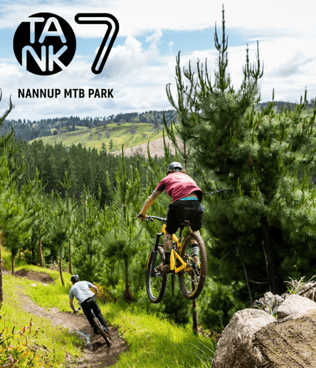 Photo of Nannup Tank 7 Mountain Bike Park trail