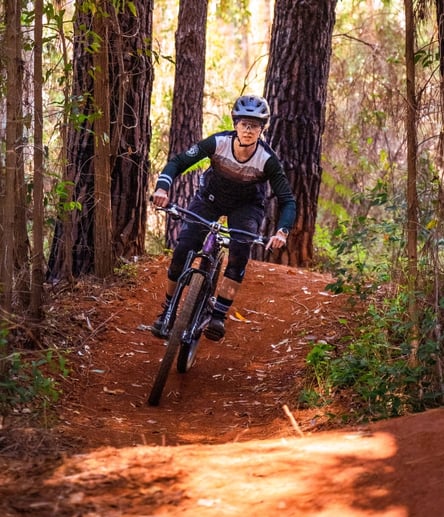 Photo of The Arboretum Trail Network trail