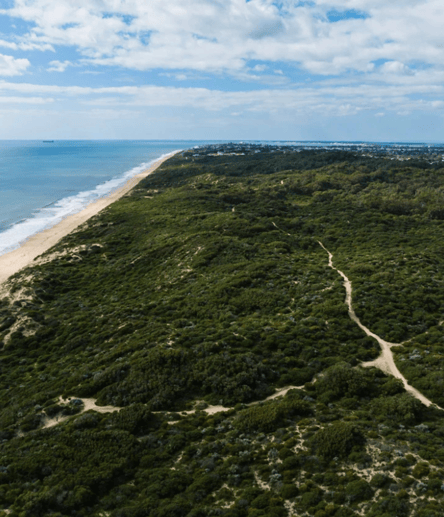Photo of Maidens Reserve Trails, Kalgulup RP trail