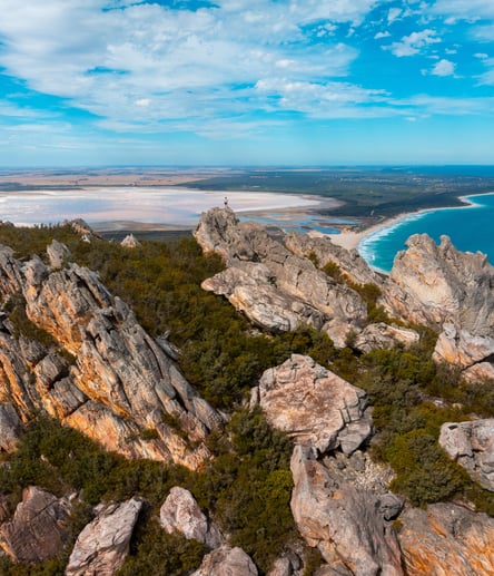 Photo of Fitzgerald River National Park trail