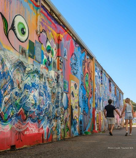 Photo of Urban Walk trail