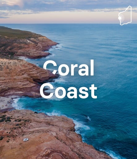 Photo of Coral Coast trail