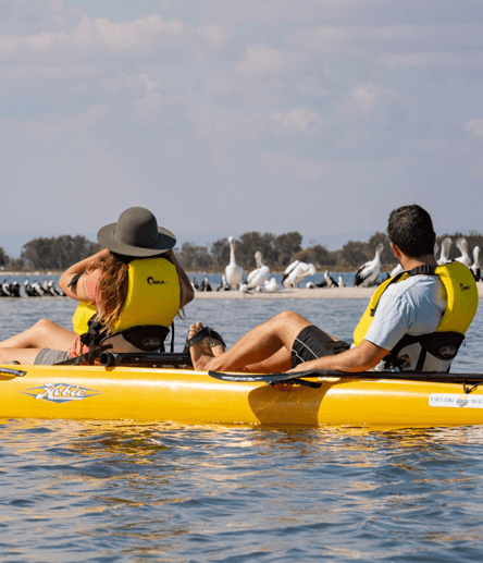 Photo of Peel-Harvey Estuary Paddle Trail Network trail