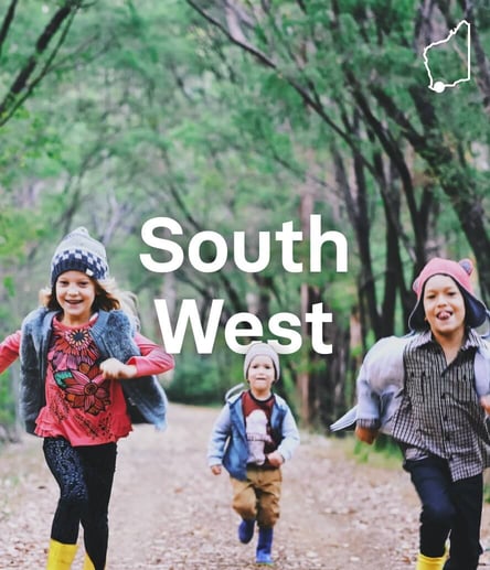 Photo of South West trail