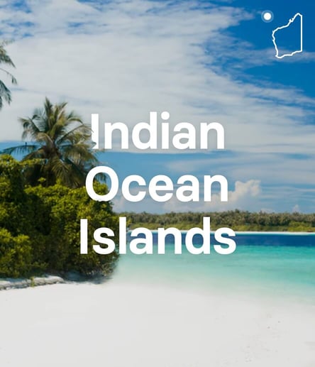 Photo of Indian Ocean Islands trail