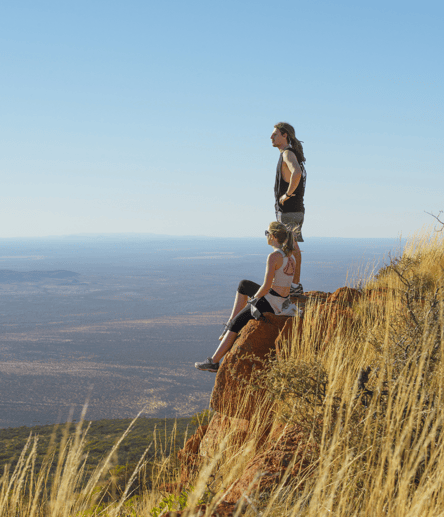 Photo of Mt Augustus National Park trail