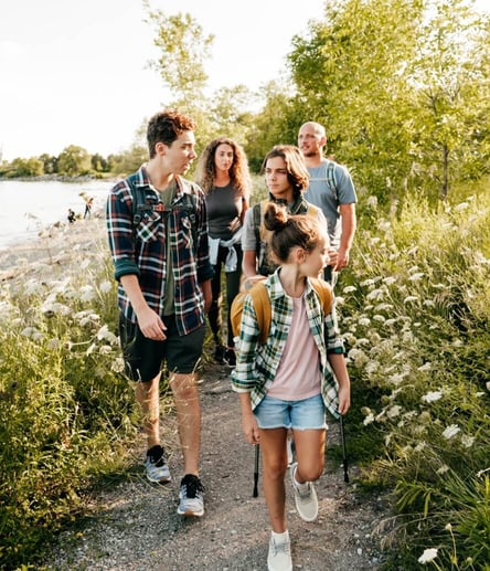 Photo of Family Friendly trail