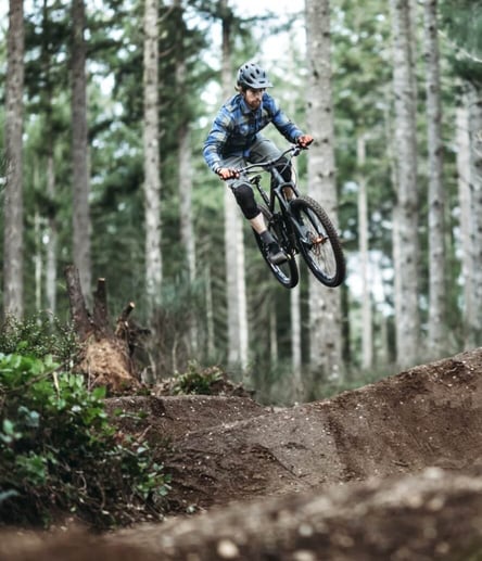 Photo of Mountain Bike trail