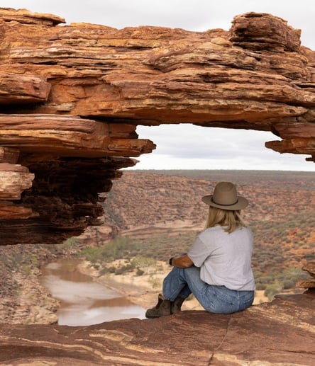 Photo of Kalbarri National Park trail