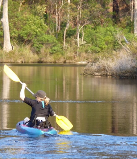 Photo of Kapagup Nornalup Paddle Trail Network trail