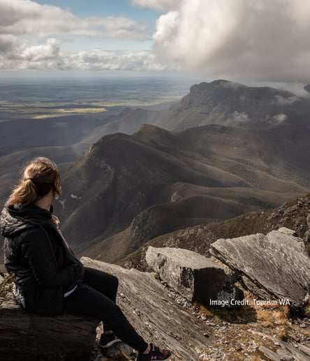 Photo of Stirling Range National Park trail